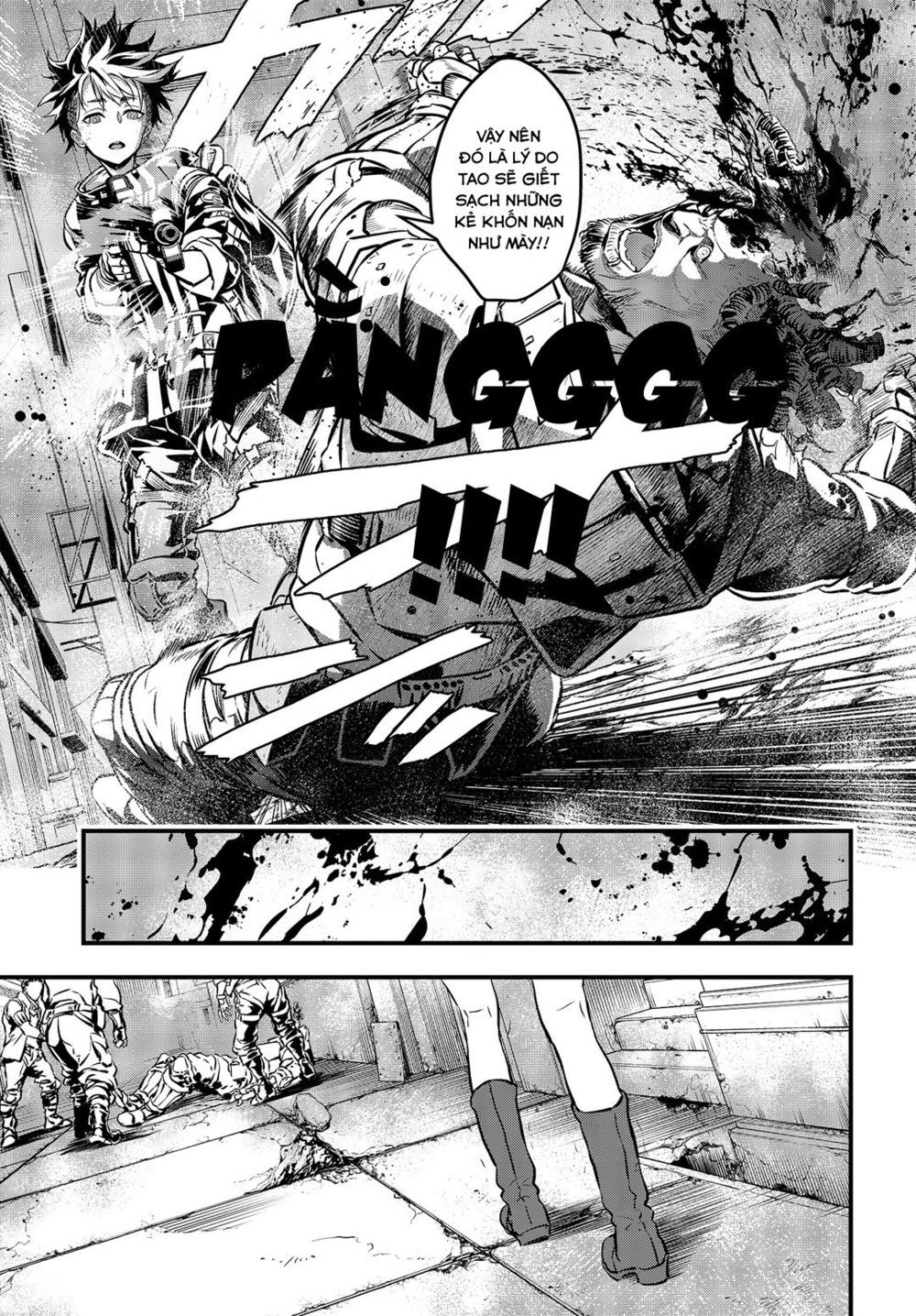 Rebuild World Chapter 8 - 5