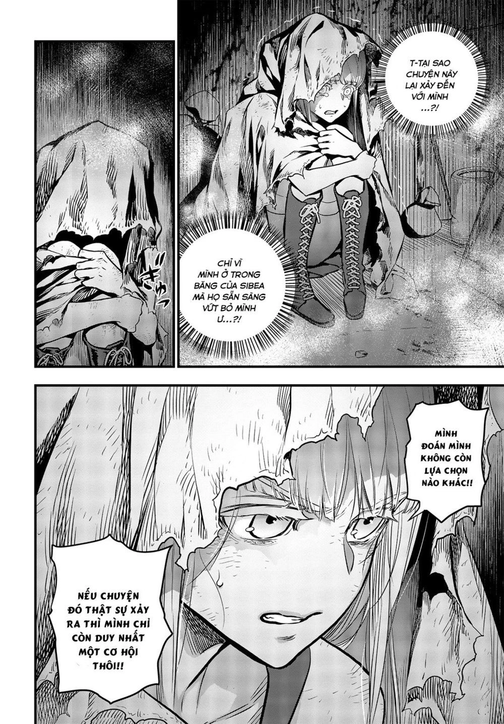 Rebuild World Chapter 8 - 8