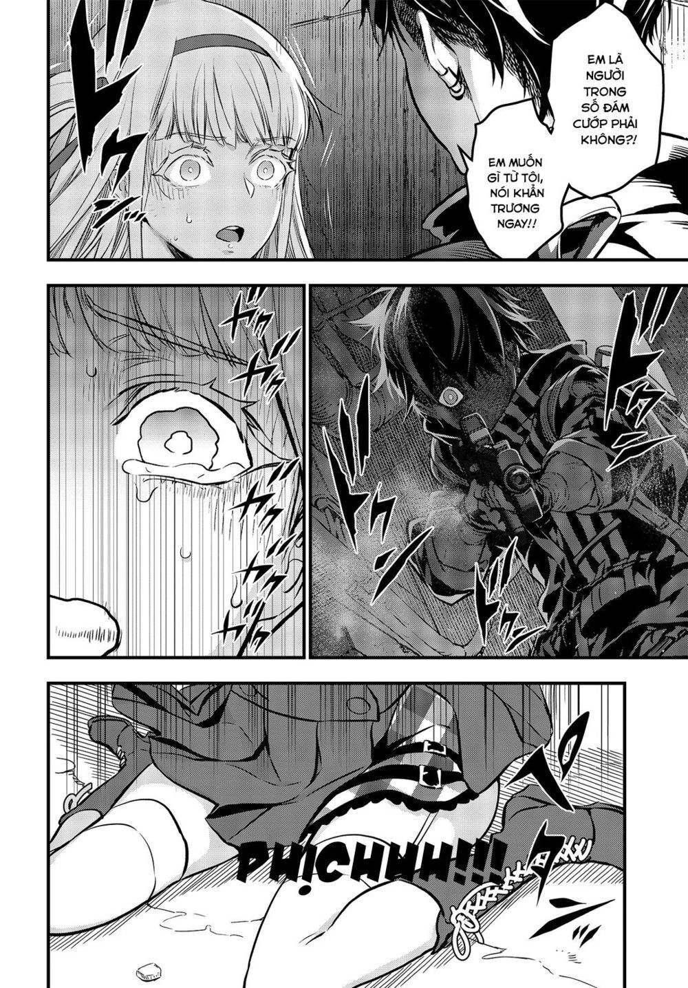 Rebuild World Chapter 8 - 12