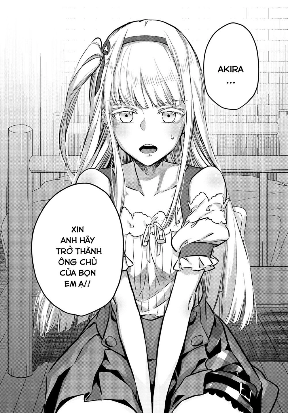 Rebuild World Chapter 8 - 20