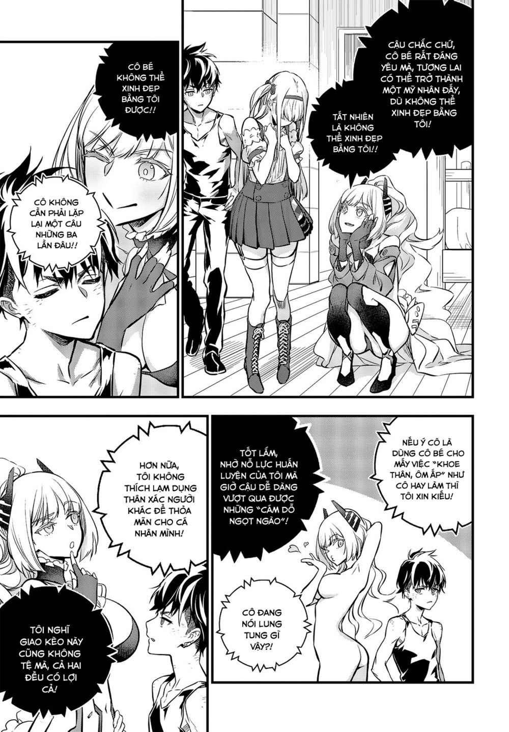 Rebuild World Chapter 8 - 25