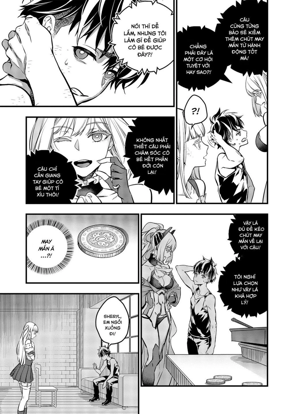 Rebuild World Chapter 8 - 27