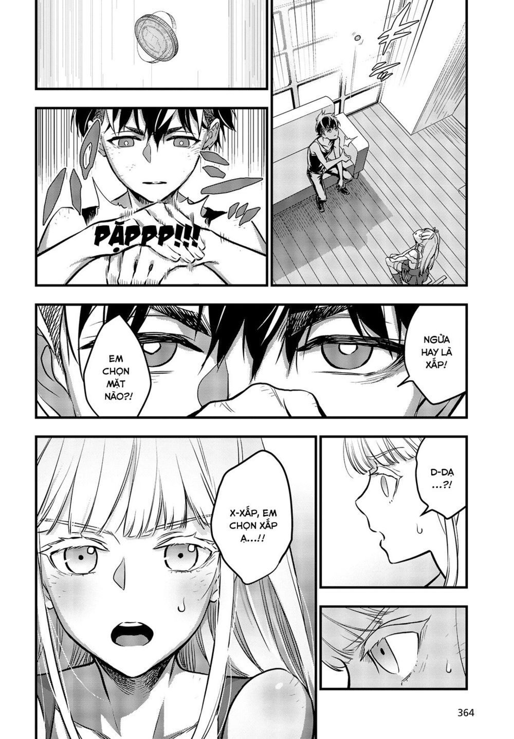 Rebuild World Chapter 8 - 28