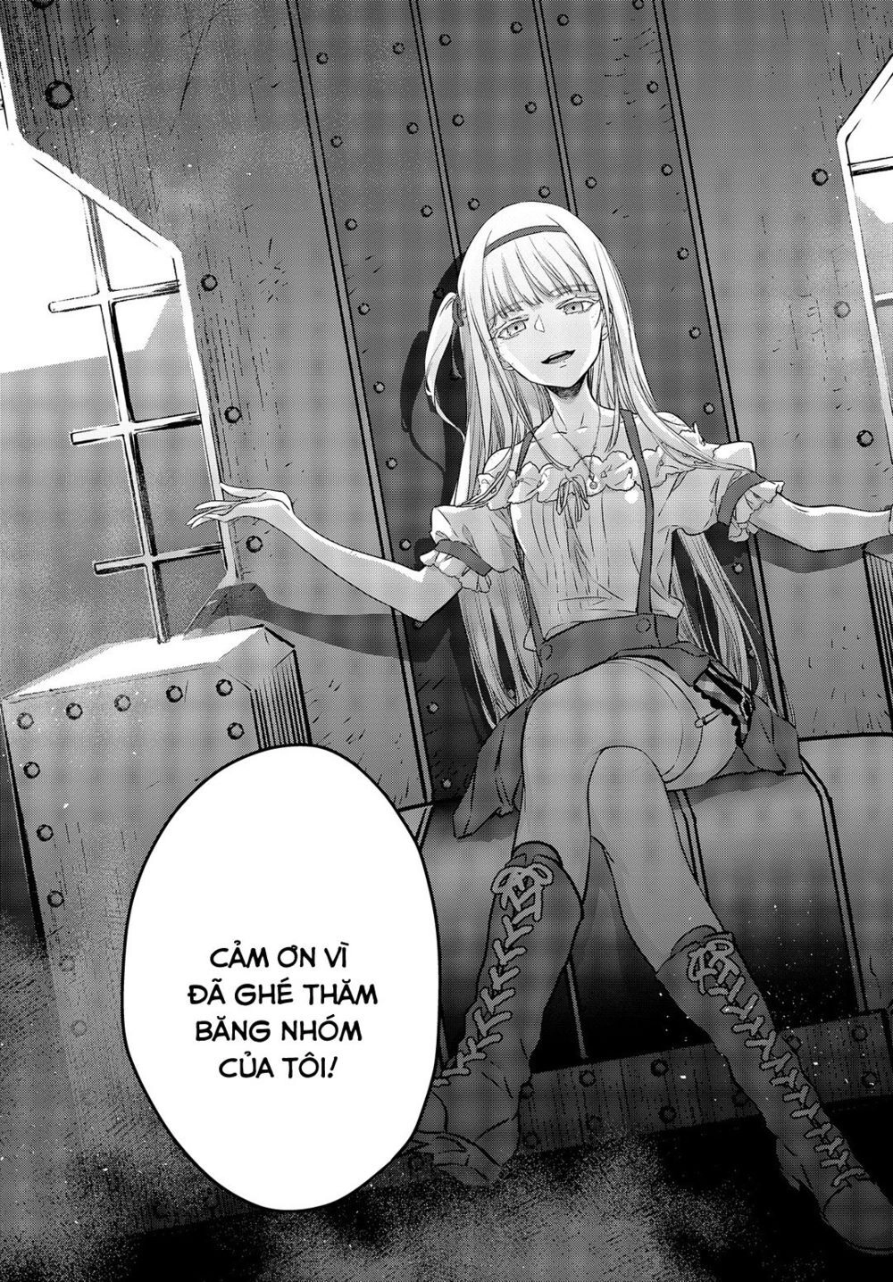 Rebuild World Chapter 9 - 13