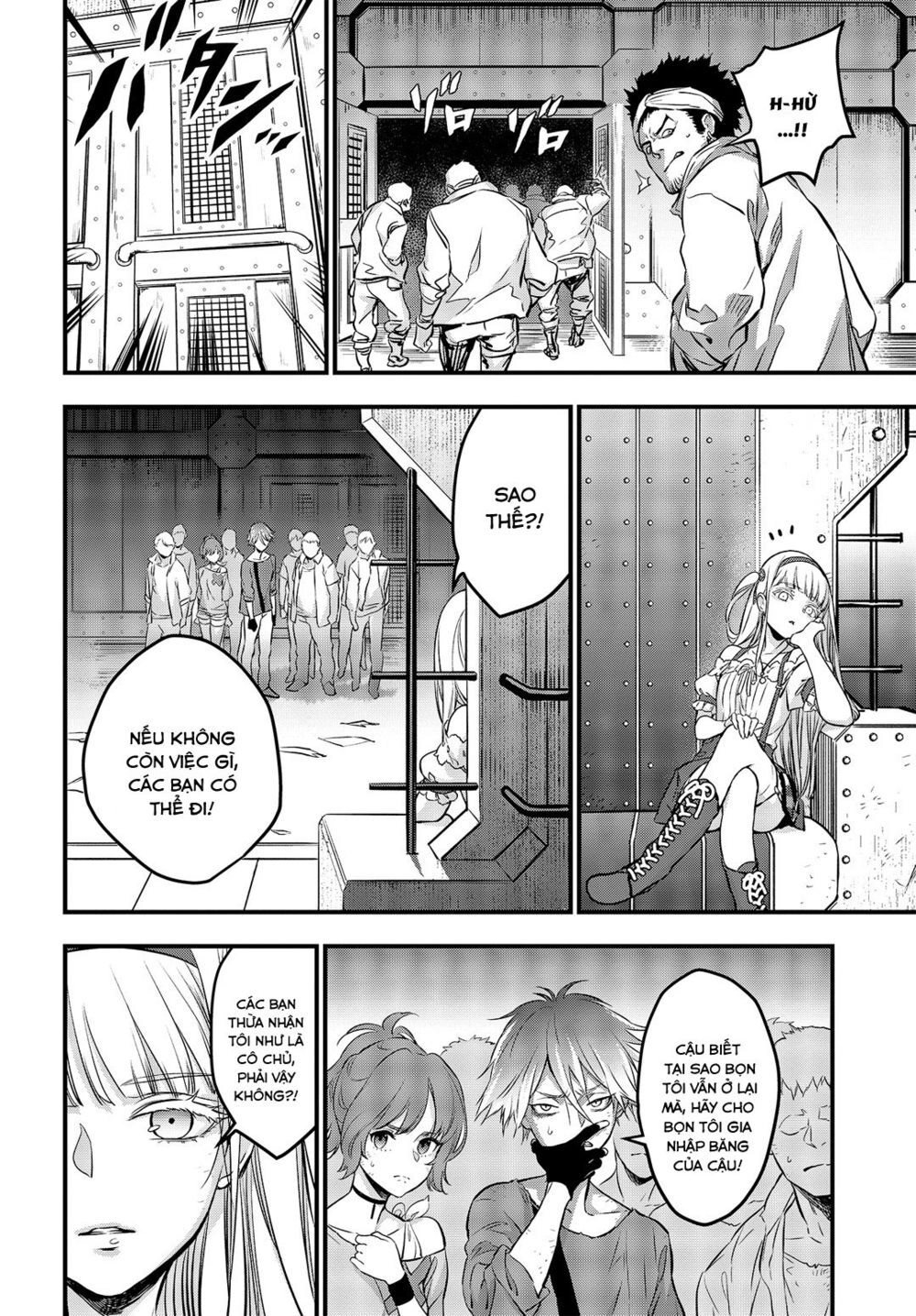 Rebuild World Chapter 9 - 20