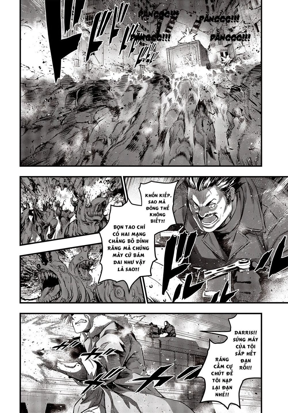 Rebuild World Chapter 10 - 19