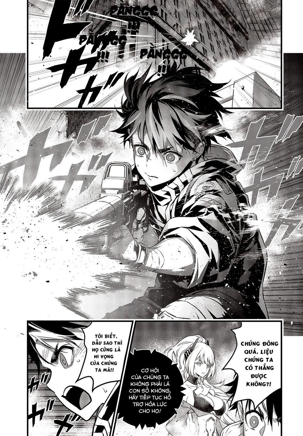 Rebuild World Chapter 10 - 22