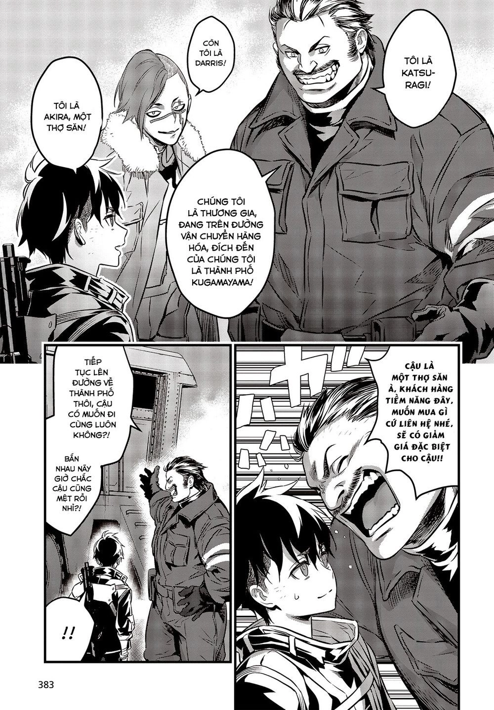 Rebuild World Chapter 10 - 26