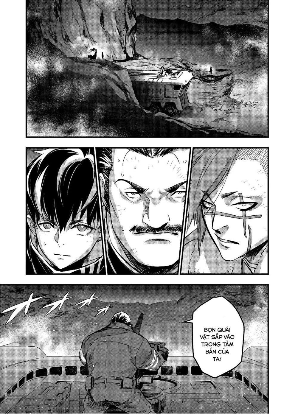 Rebuild World Chapter 11 - 12