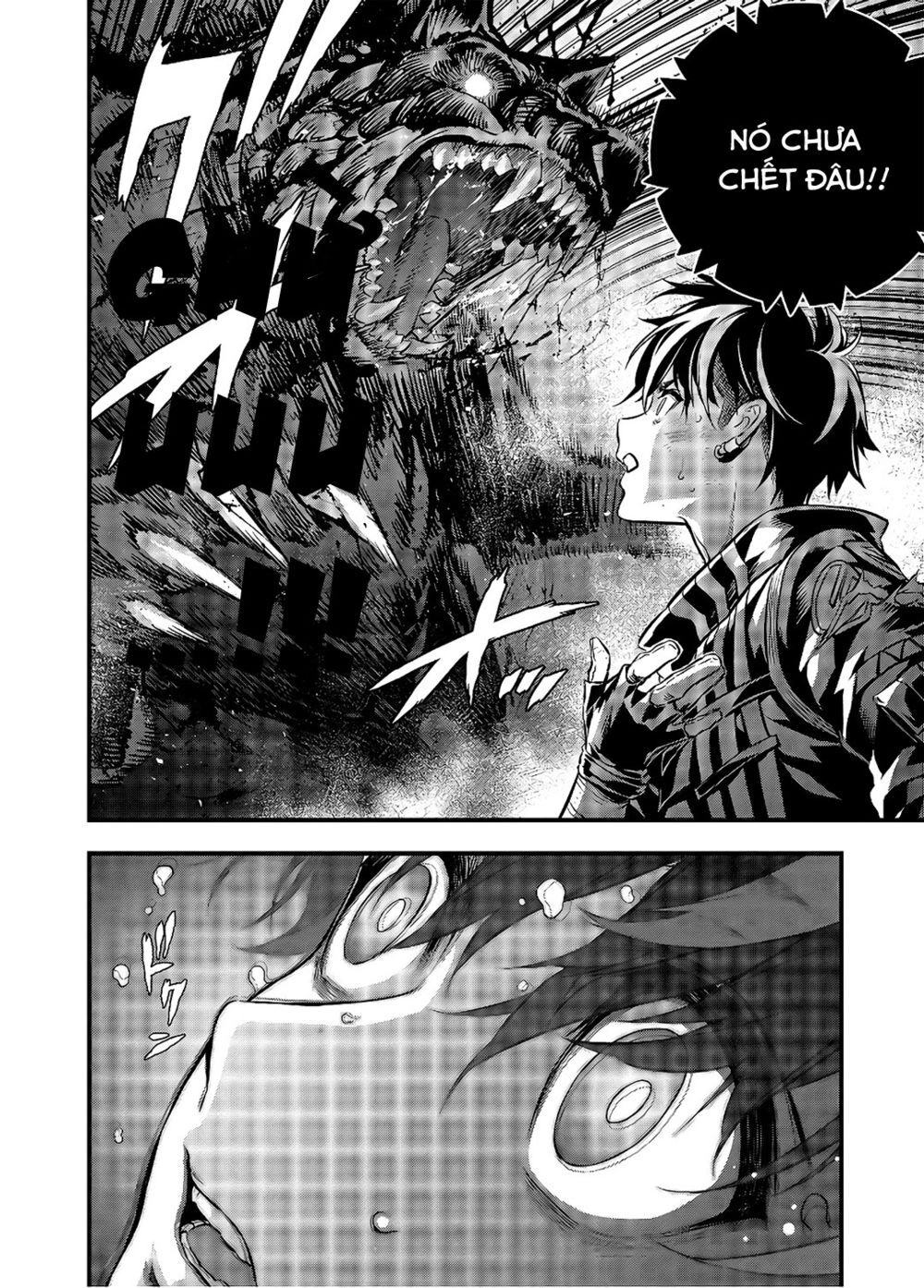 Rebuild World Chapter 11 - 23