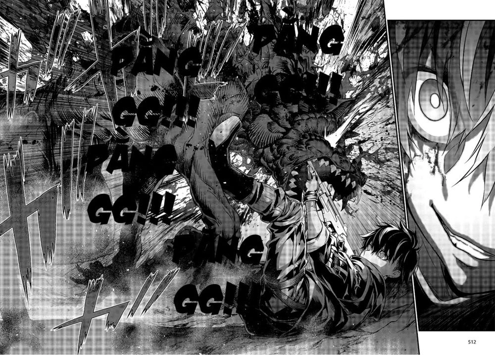 Rebuild World Chapter 11 - 25