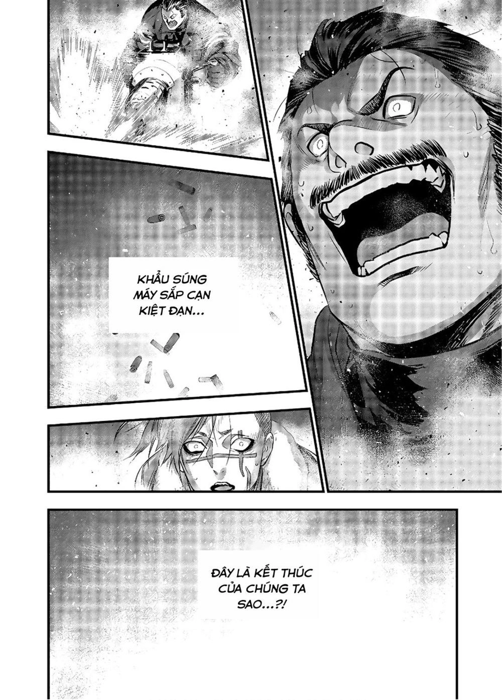 Rebuild World Chapter 11 - 28