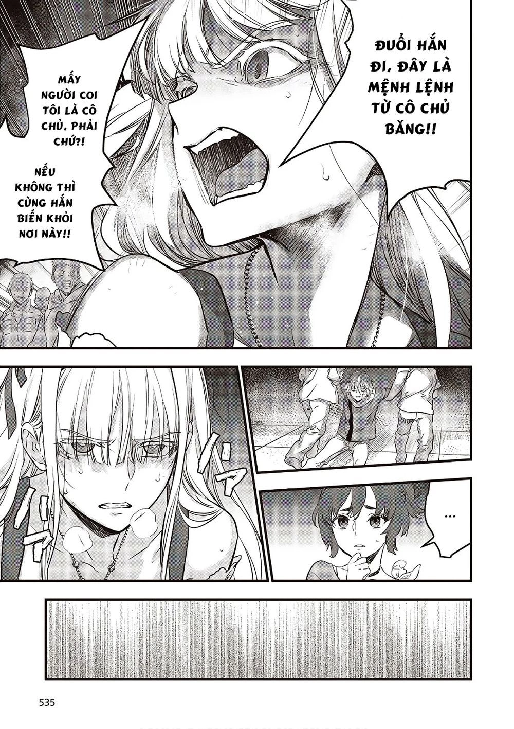 Rebuild World Chapter 13 - 17