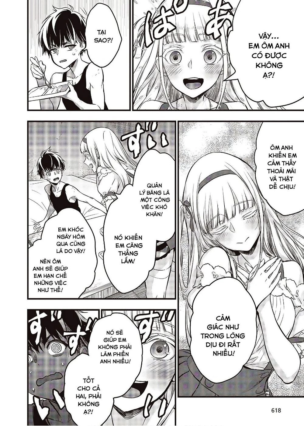 Rebuild World Chapter 14 - 18