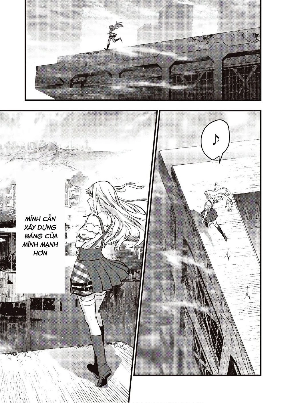 Rebuild World Chapter 14 - 25