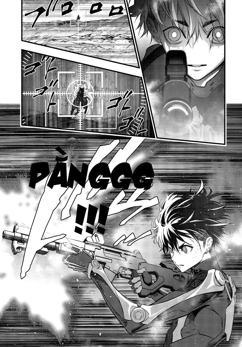 Rebuild World Chapter 15 - 22