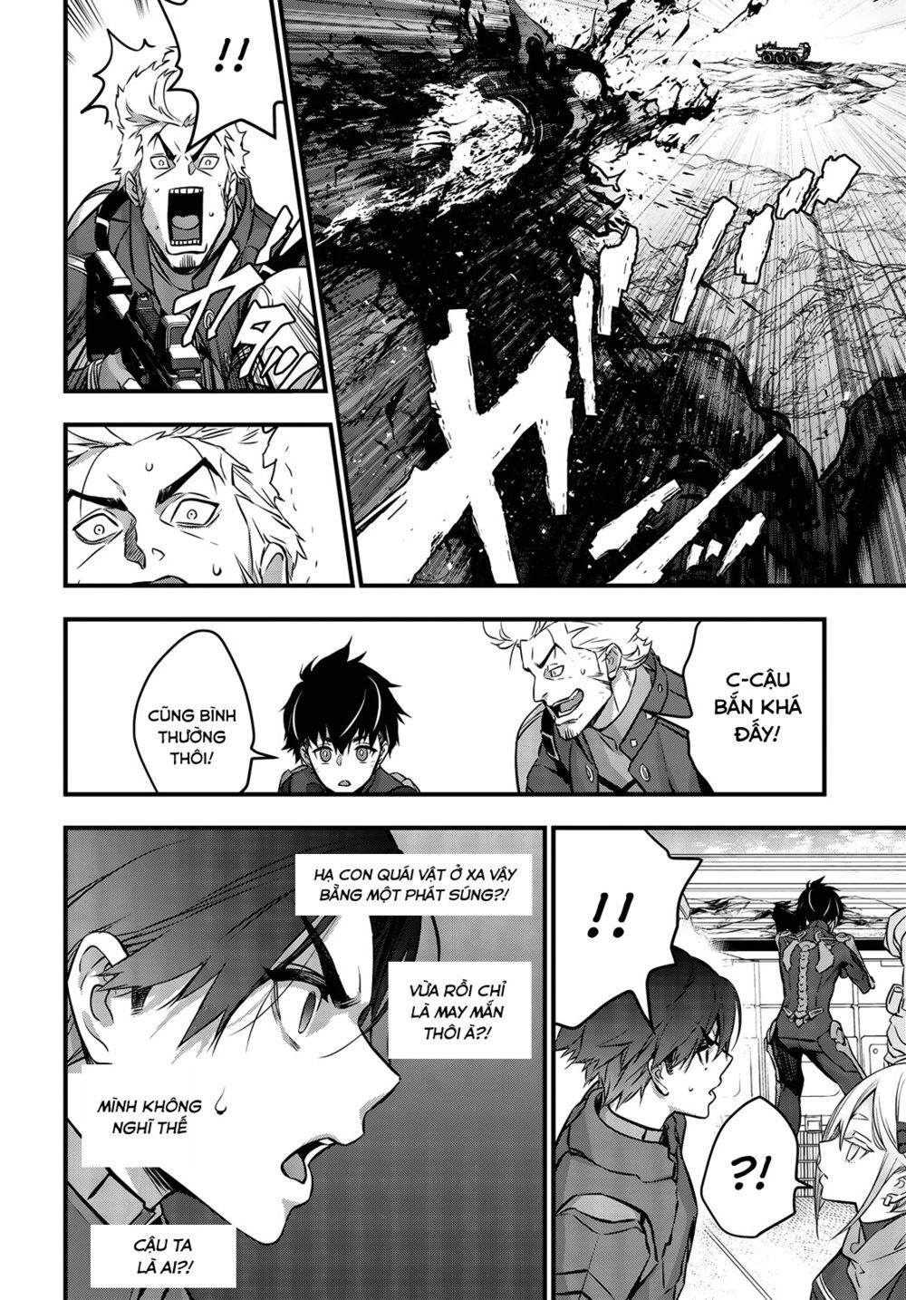 Rebuild World Chapter 15 - 23