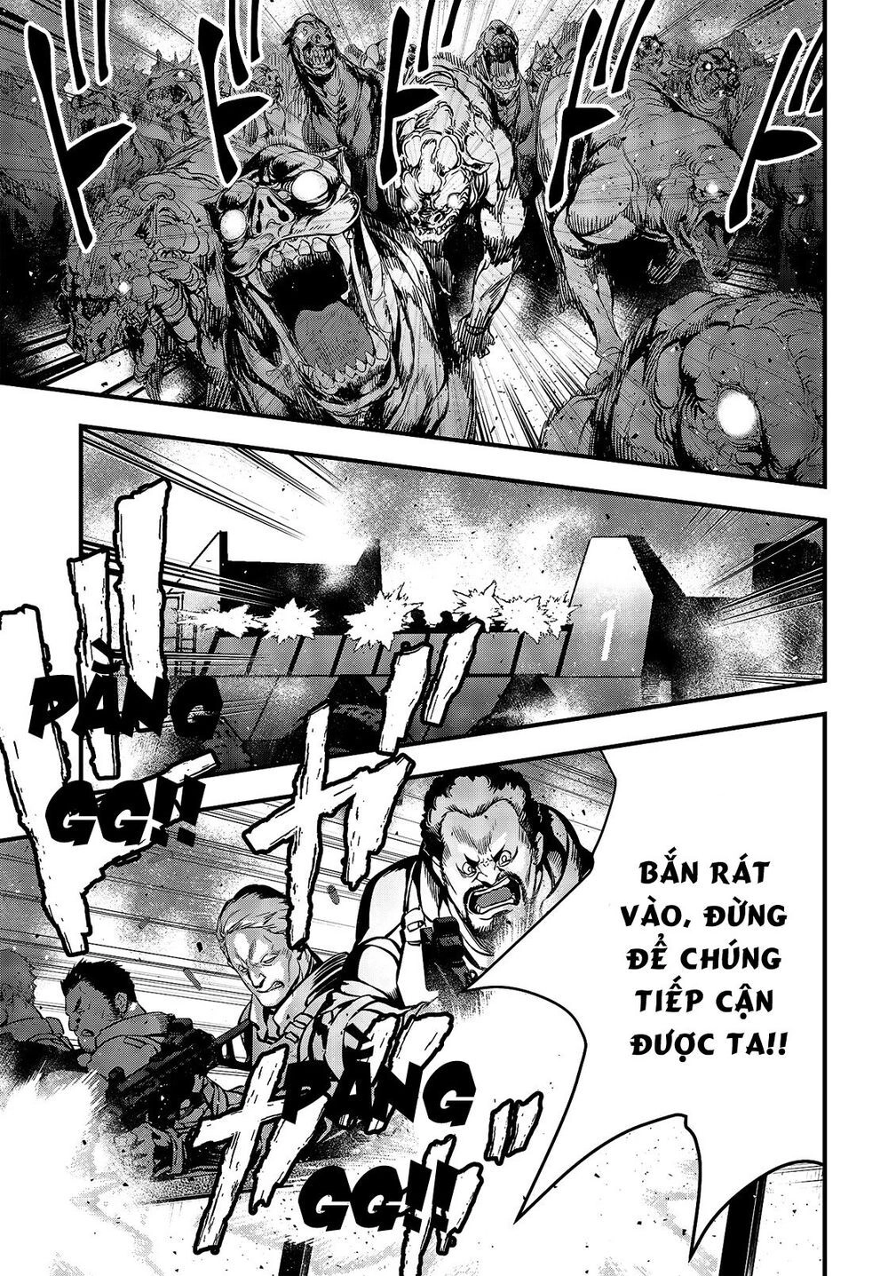 Rebuild World Chapter 16 - 21