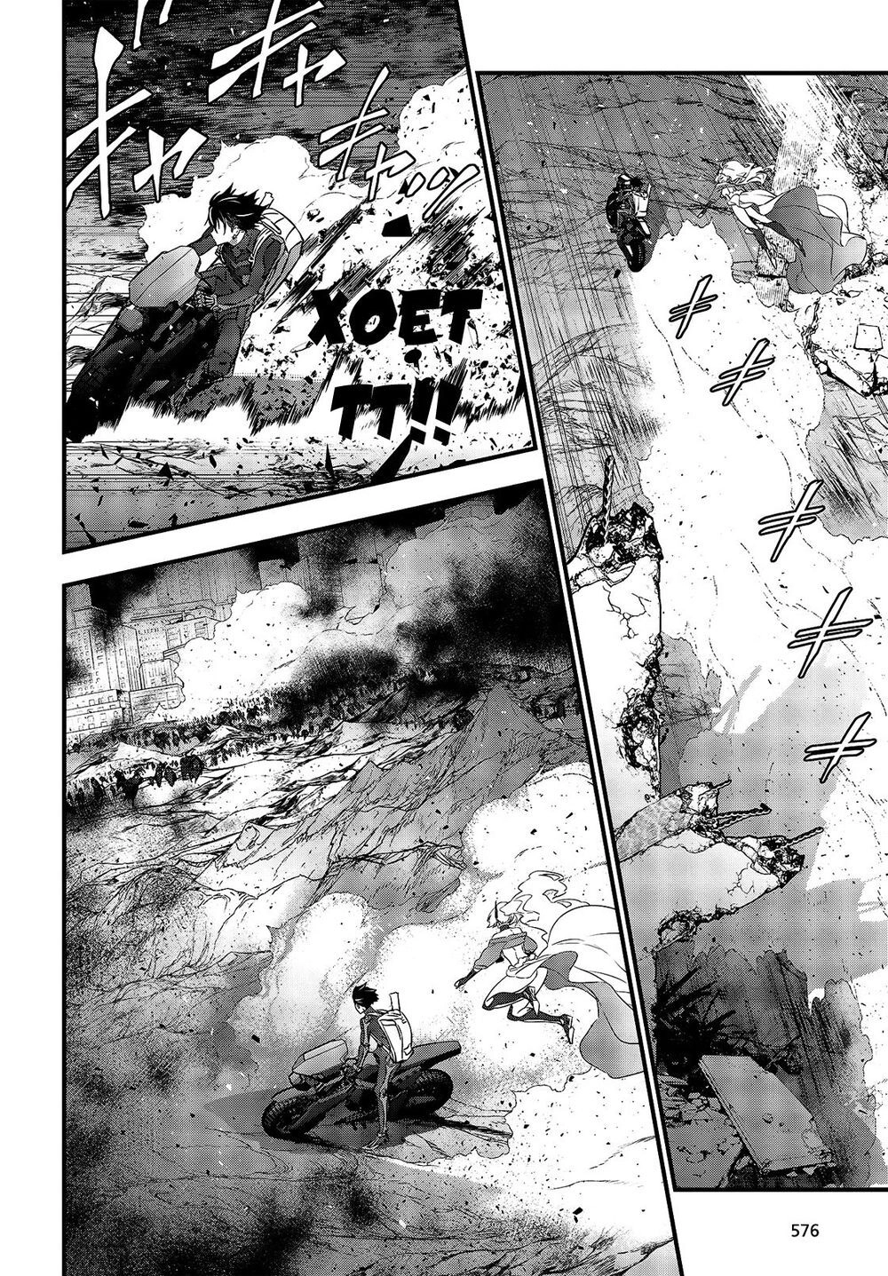 Rebuild World Chapter 16 - 26