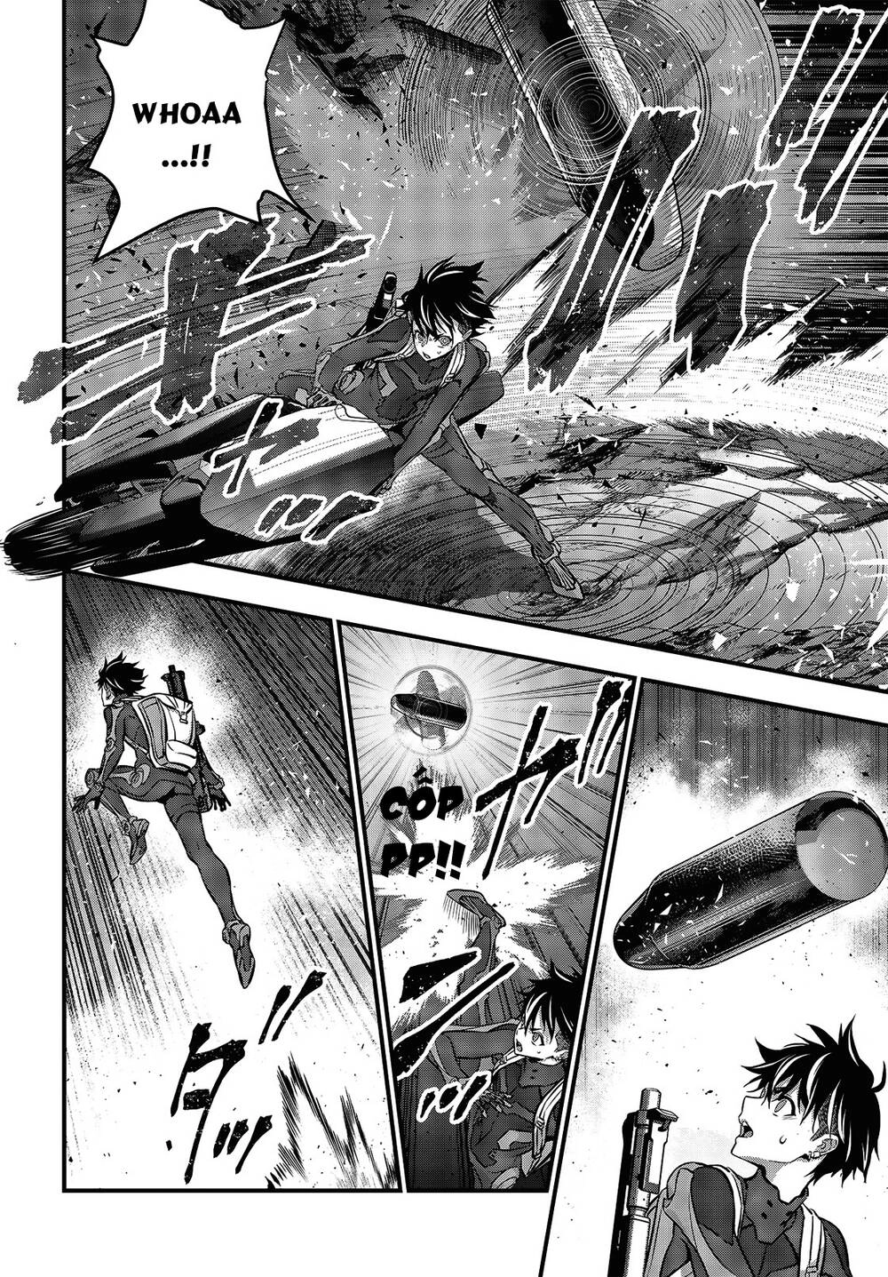 Rebuild World Chapter 17 - 28