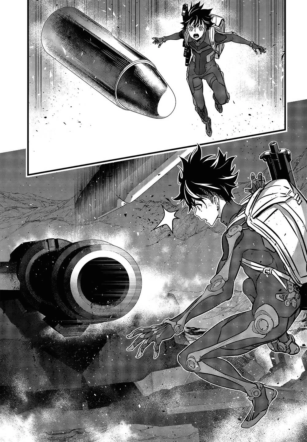 Rebuild World Chapter 17 - 29