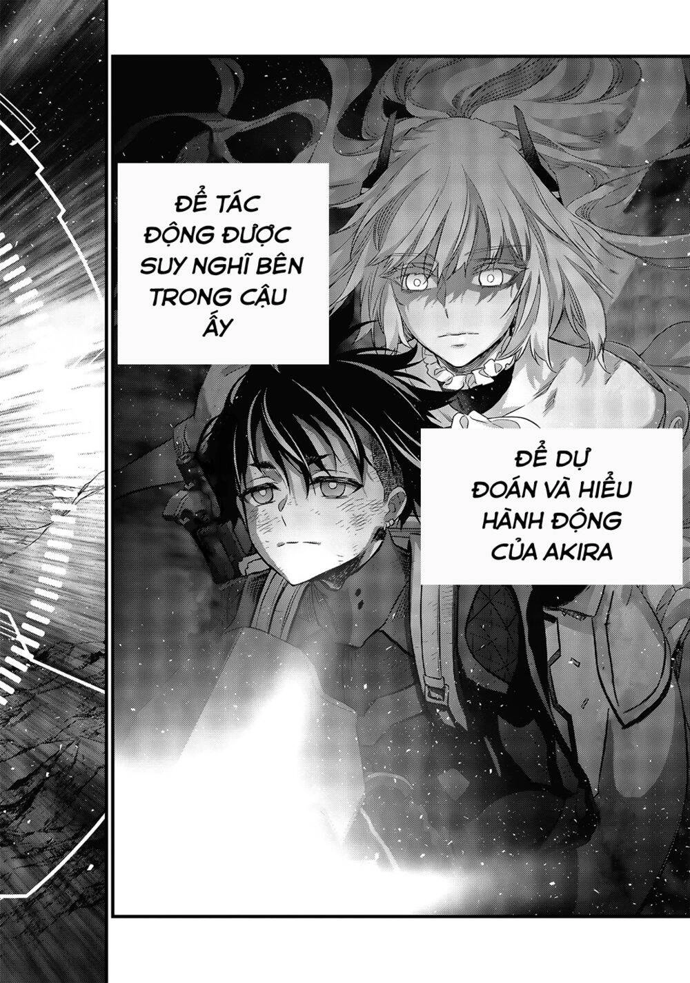 Rebuild World Chapter 18 - 10