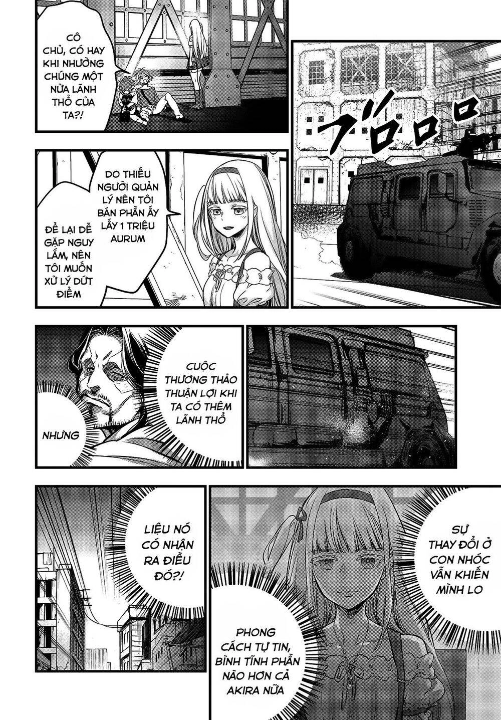 Rebuild World Chapter 19 - 9