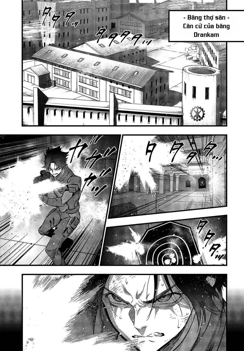 Rebuild World Chapter 19 - 12