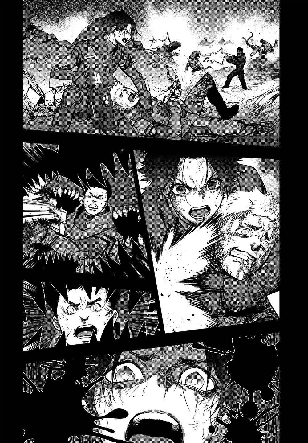 Rebuild World Chapter 19 - 13