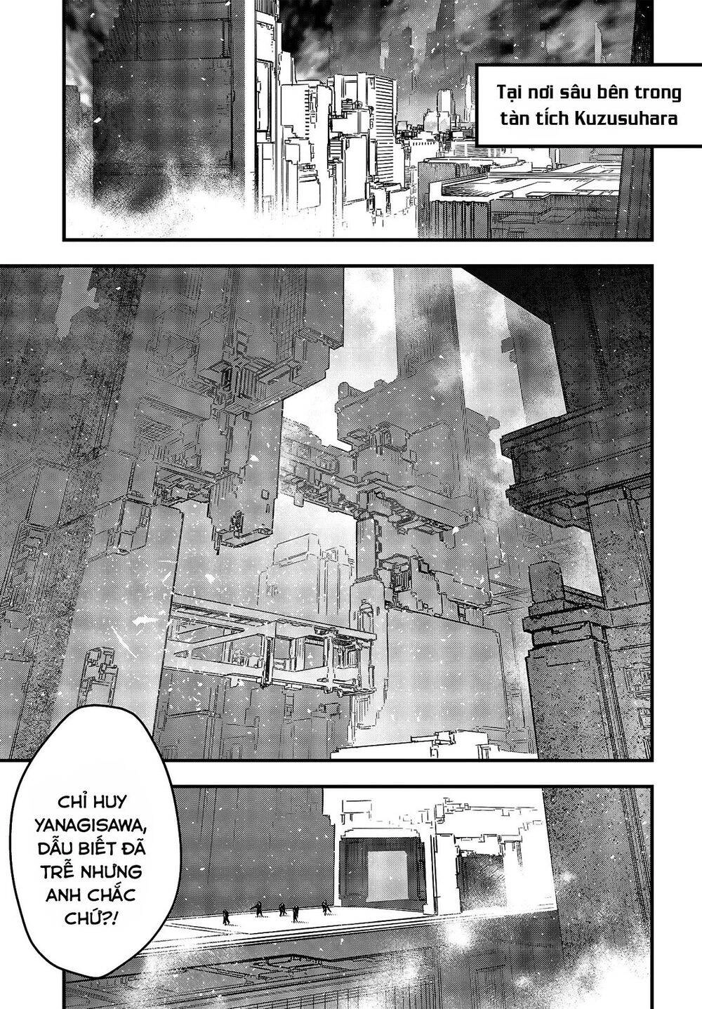 Rebuild World Chapter 19 - 22