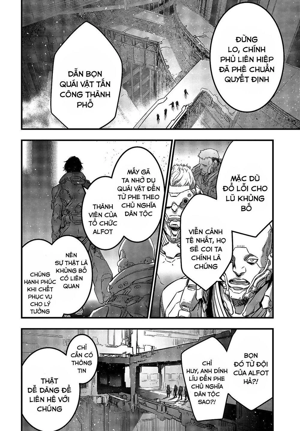 Rebuild World Chapter 19 - 23