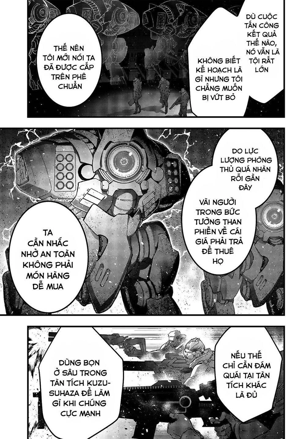 Rebuild World Chapter 19 - 24