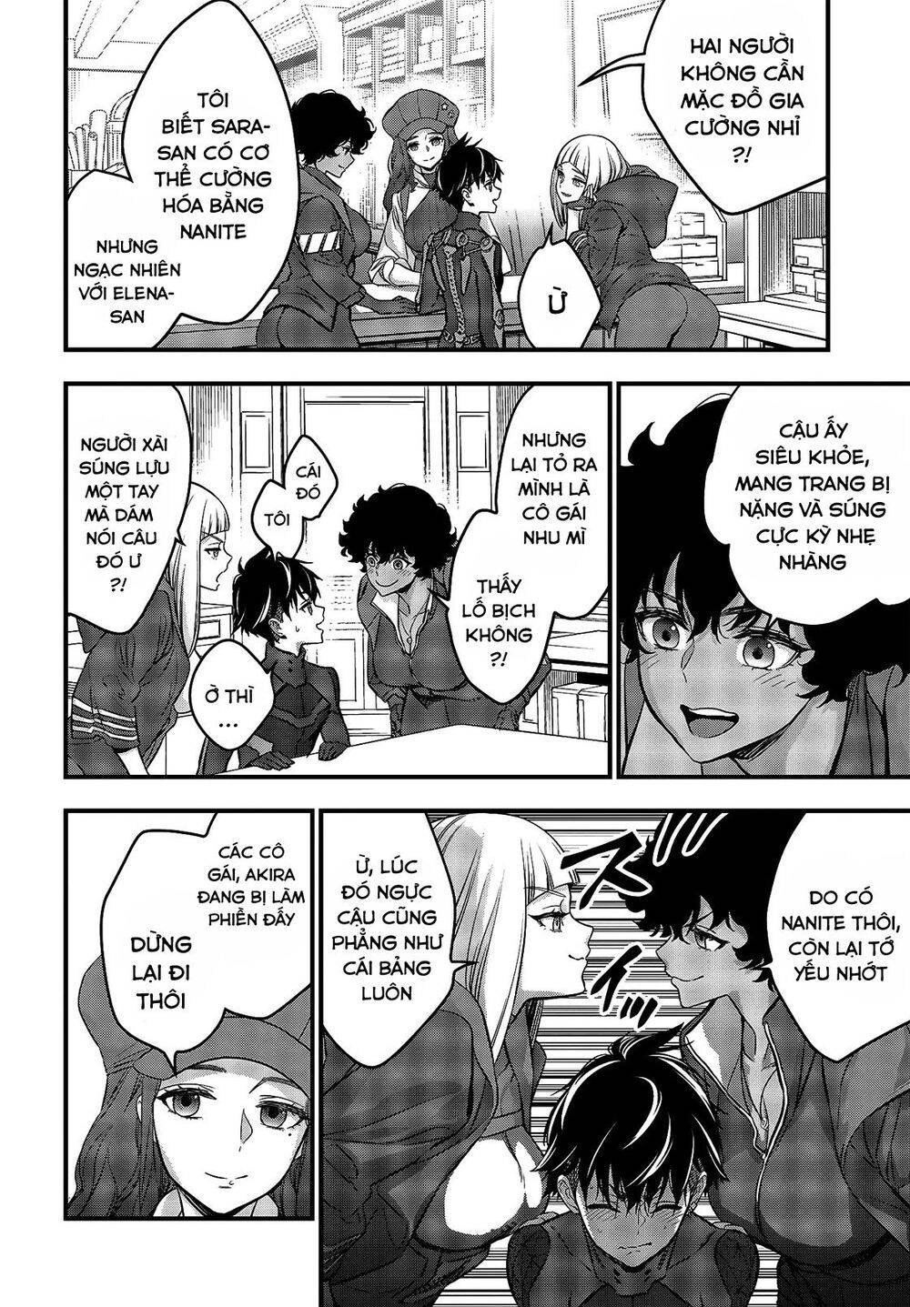 Rebuild World Chapter 19 - 29