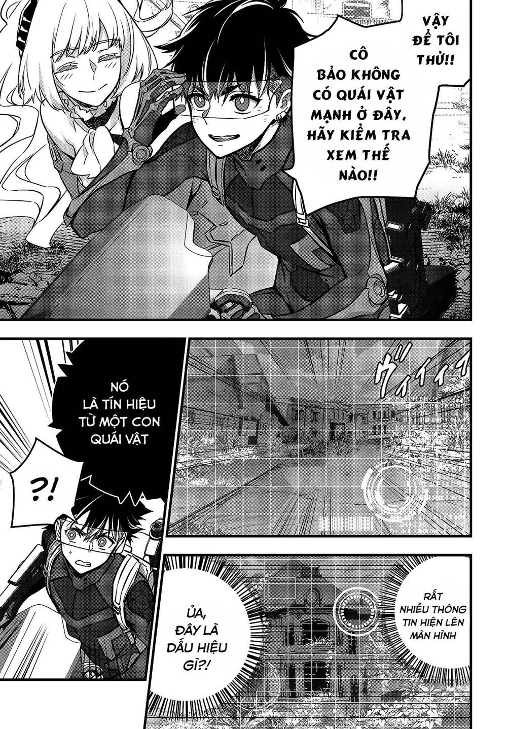 Rebuild World Chapter 20 - 7