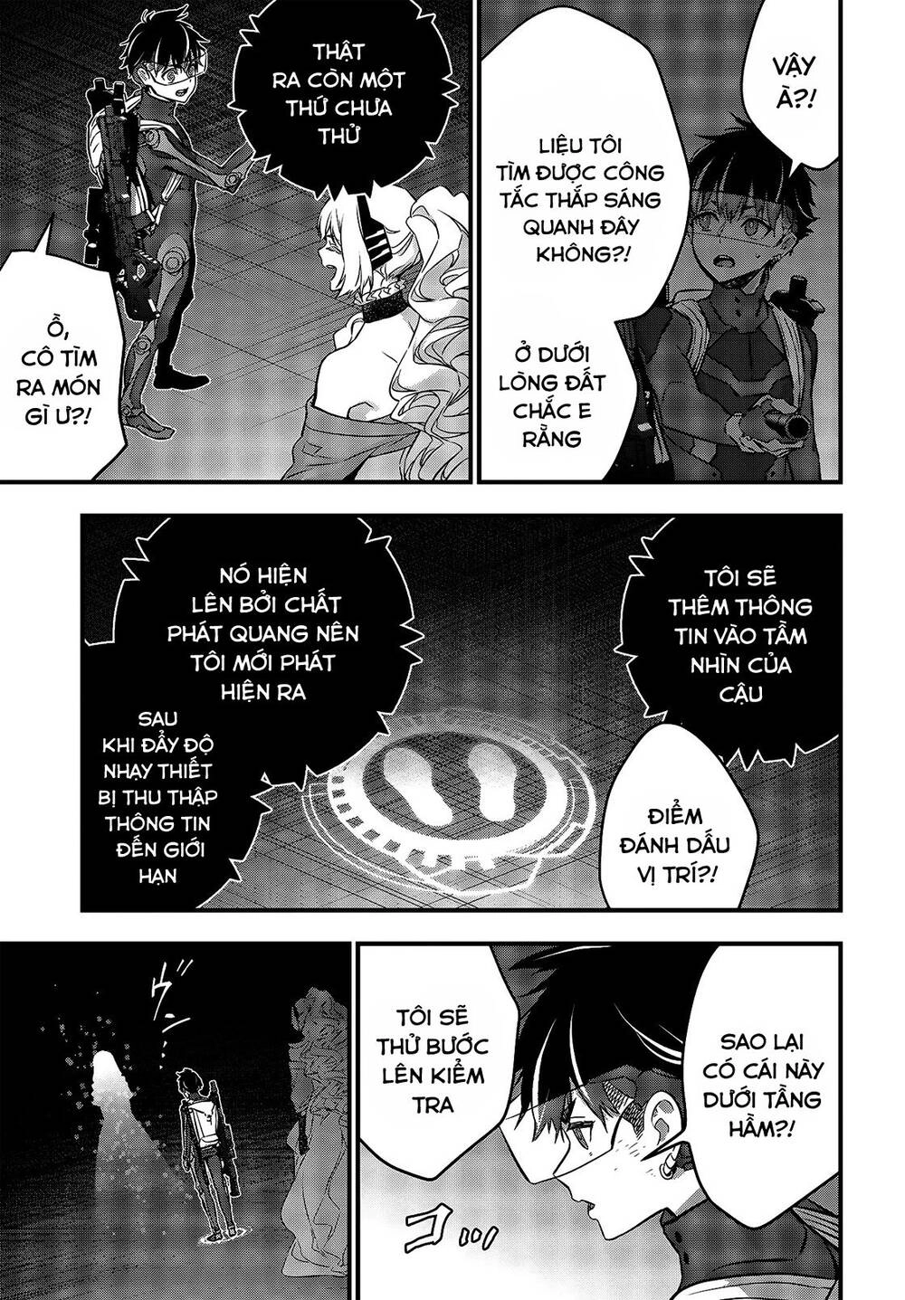 Rebuild World Chapter 20 - 15