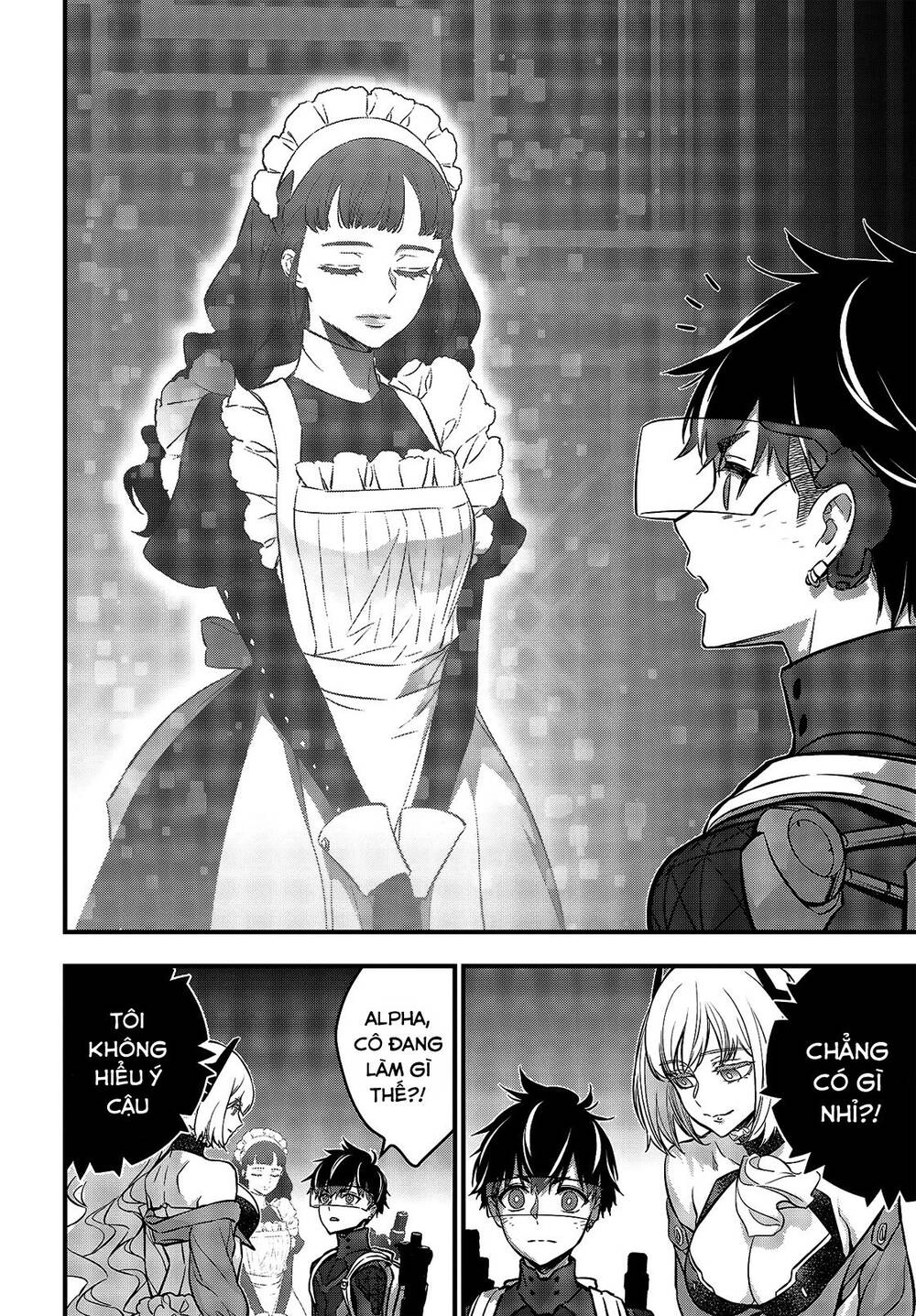 Rebuild World Chapter 20 - 16