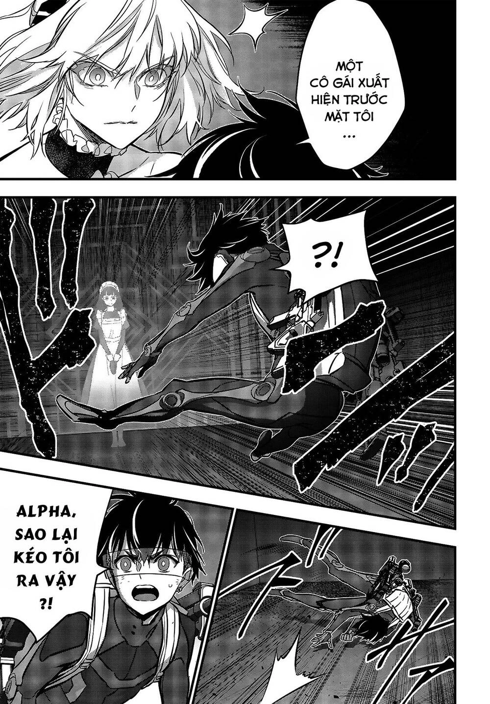 Rebuild World Chapter 20 - 17