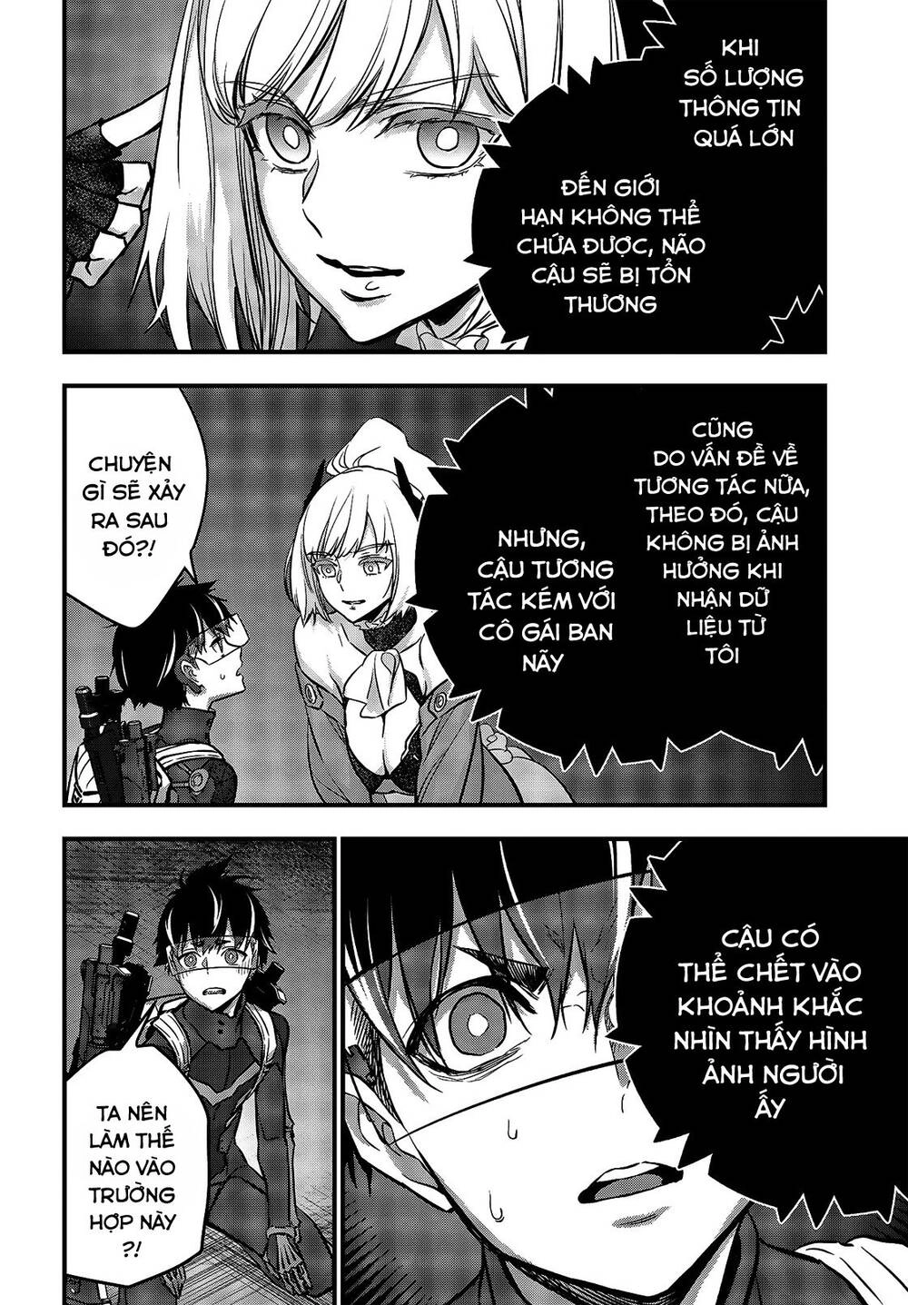 Rebuild World Chapter 20 - 20