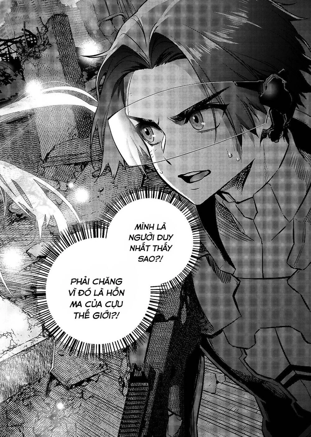 Rebuild World Chapter 20 - 28