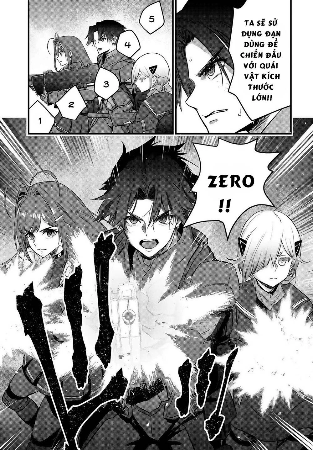 Rebuild World Chapter 21 - 5