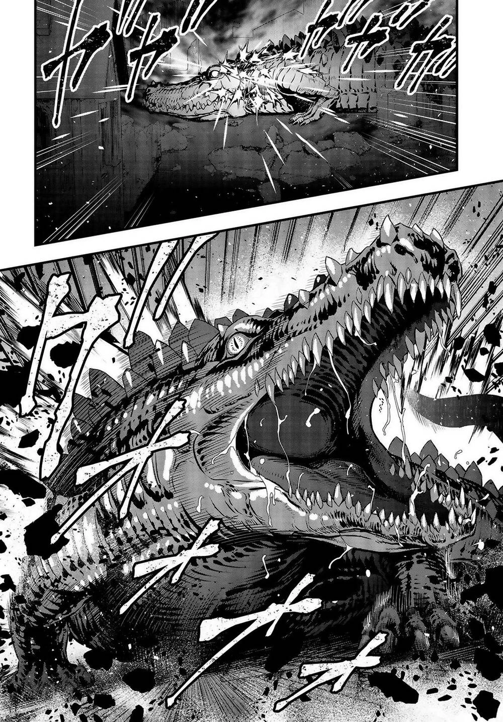 Rebuild World Chapter 21 - 6