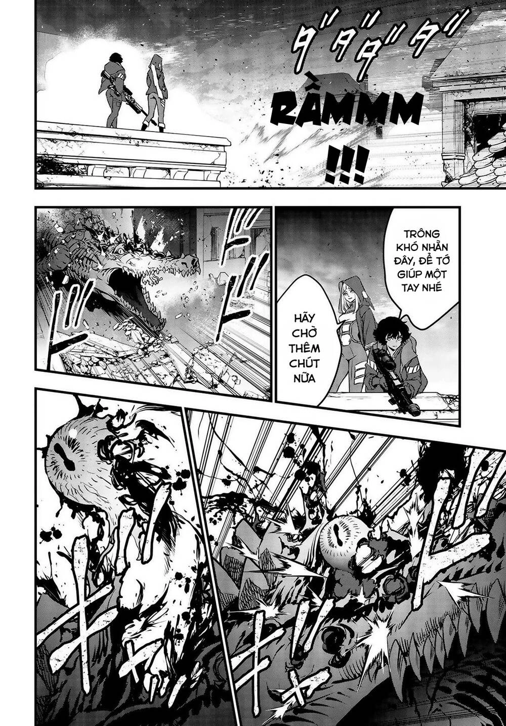 Rebuild World Chapter 21 - 8