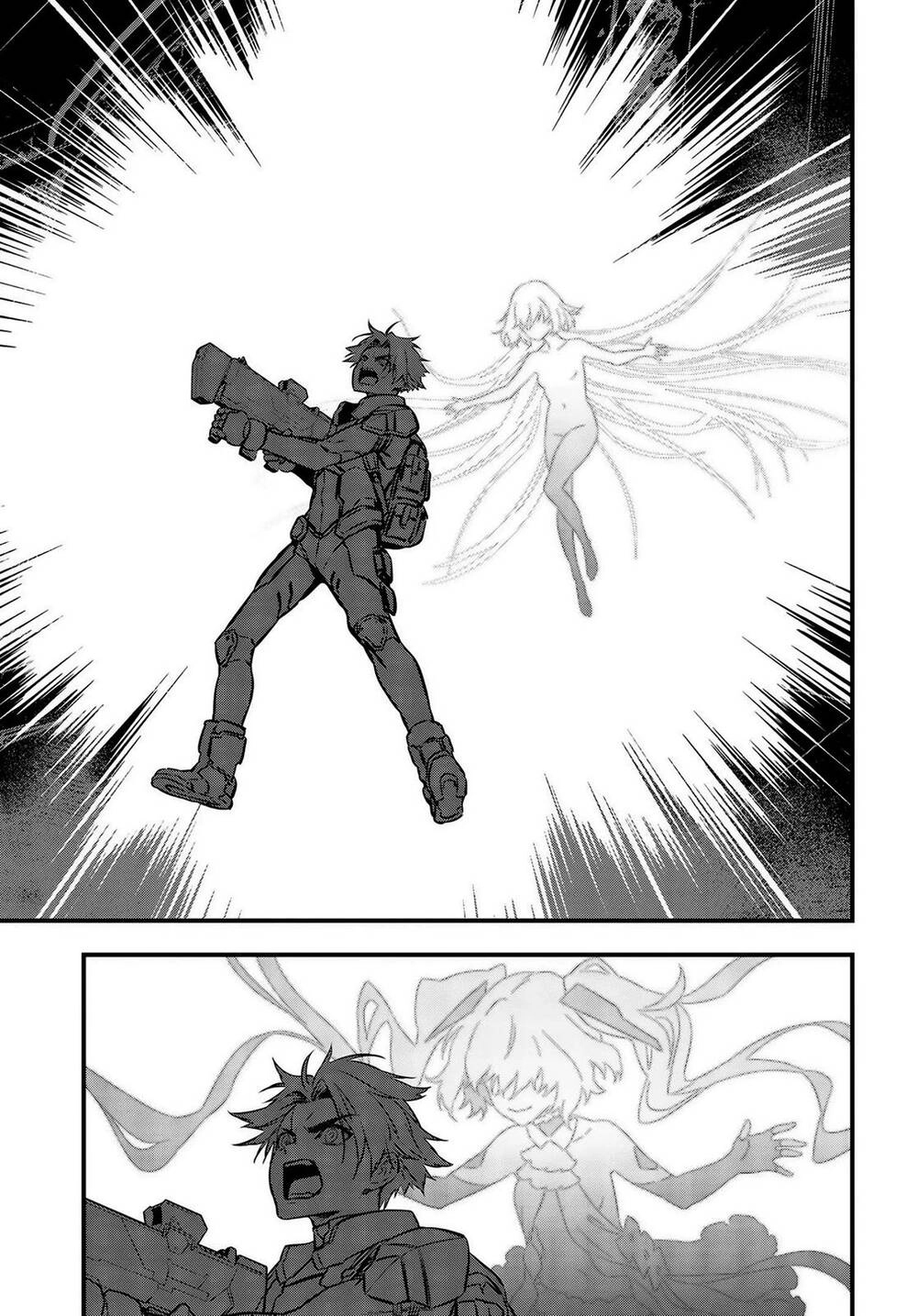 Rebuild World Chapter 21 - 13