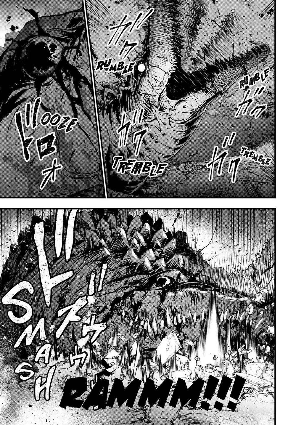 Rebuild World Chapter 21 - 17