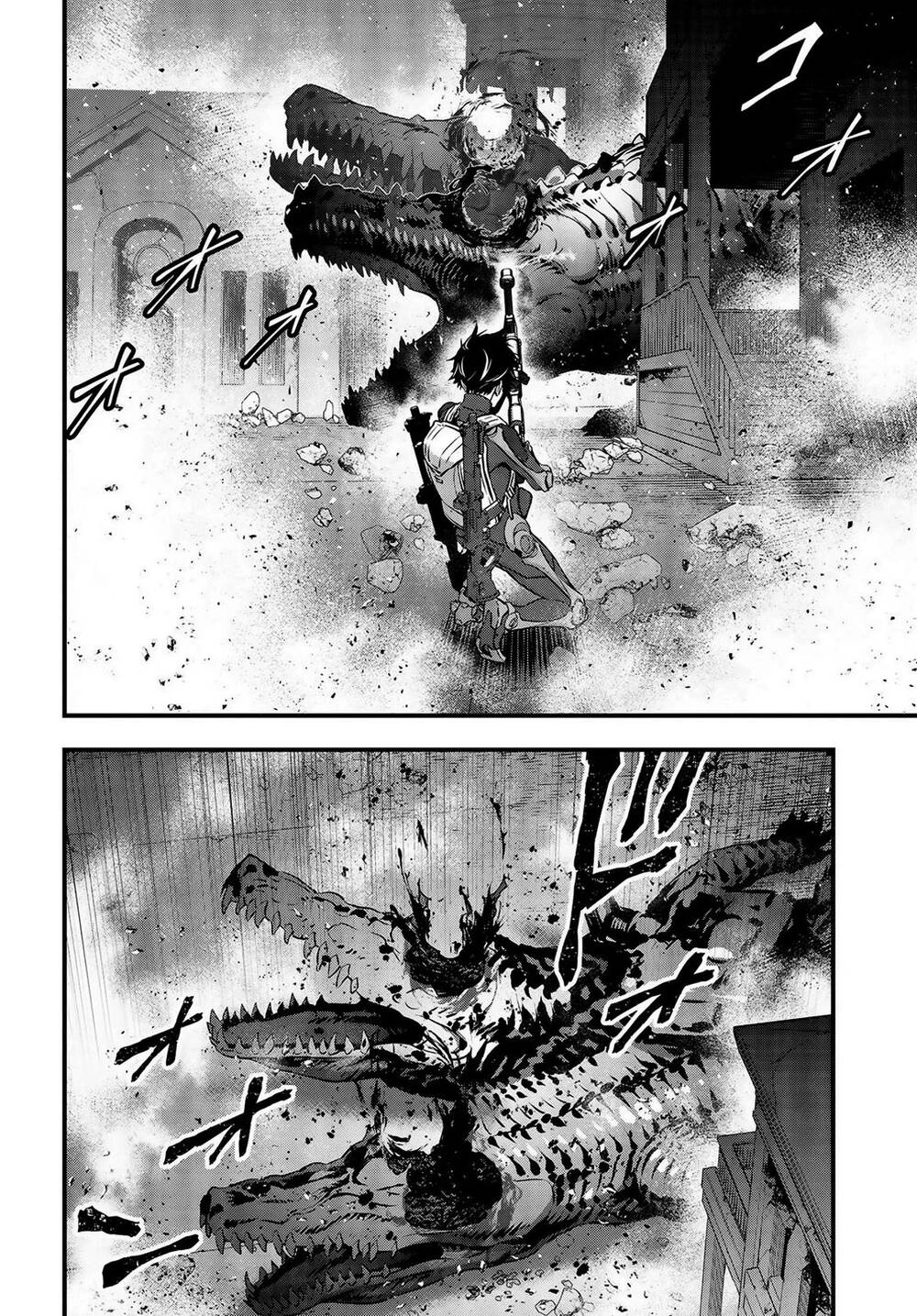 Rebuild World Chapter 21 - 25