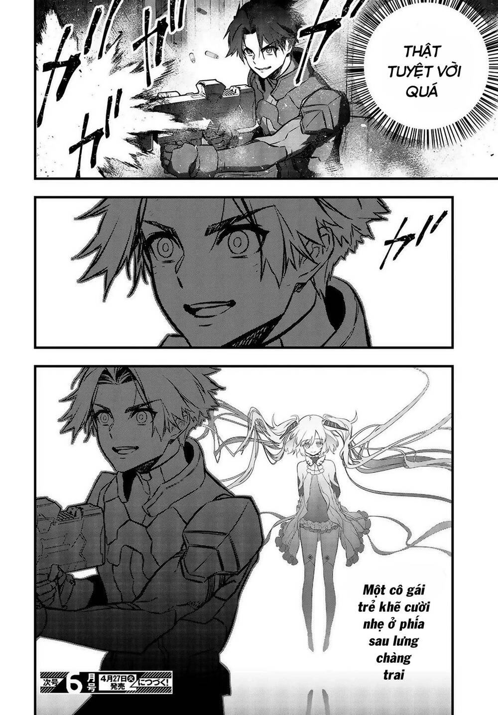 Rebuild World Chapter 21 - 33