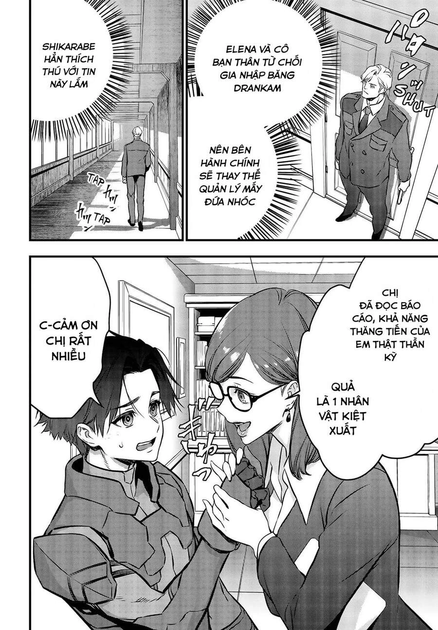 Rebuild World Chapter 22 - 2