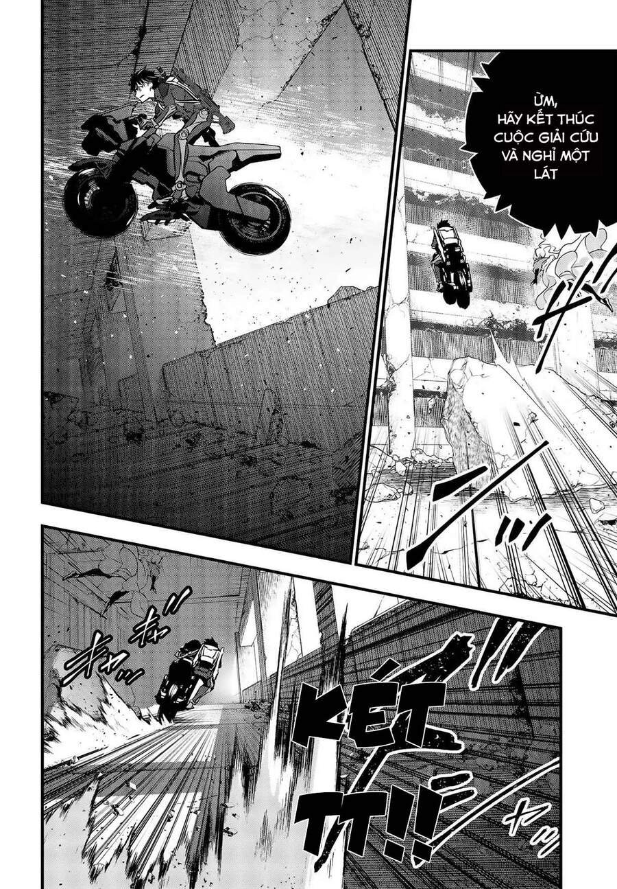 Rebuild World Chapter 22 - 8