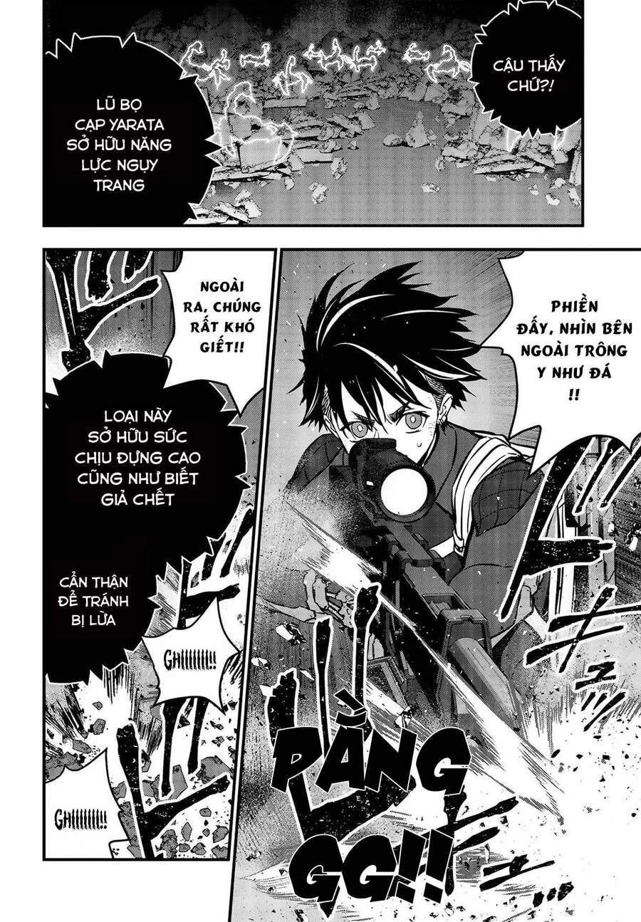 Rebuild World Chapter 22 - 10