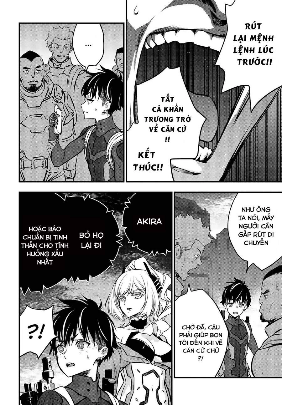 Rebuild World Chapter 22 - 14